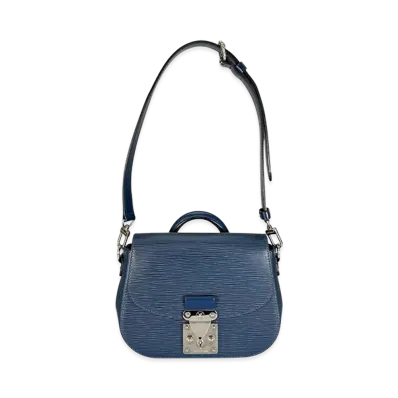 Louis Vuitton Eden PM "Blue"