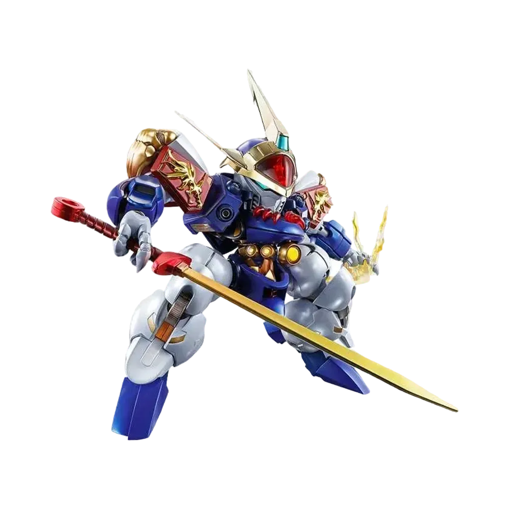 BANDAI "METAL BUILD" -Mashin Hero Wataru- DRAGON SCALE RYUJINMARU