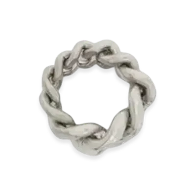 Jil Sander Ring "Silver"