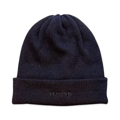 ALOUND Everyday Beanie "Black/Black"