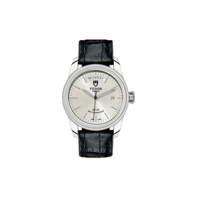 TUDOR GLAMOUR DATE + DAY