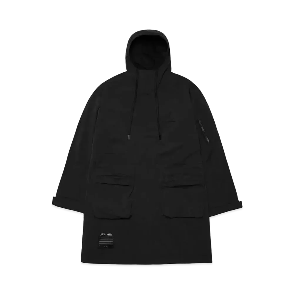 Jordan A ma maniere Outerwear Parker "Black"