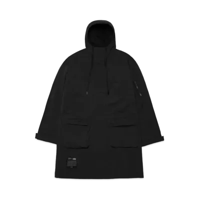 Jordan A ma maniere Outerwear Parker "Black"