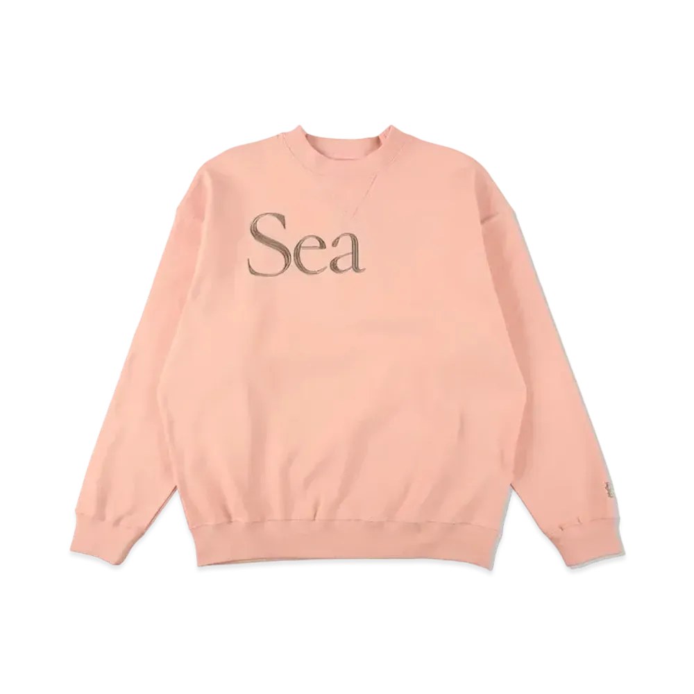WIND AND SEA SDT Crew Neck "Cosmos"