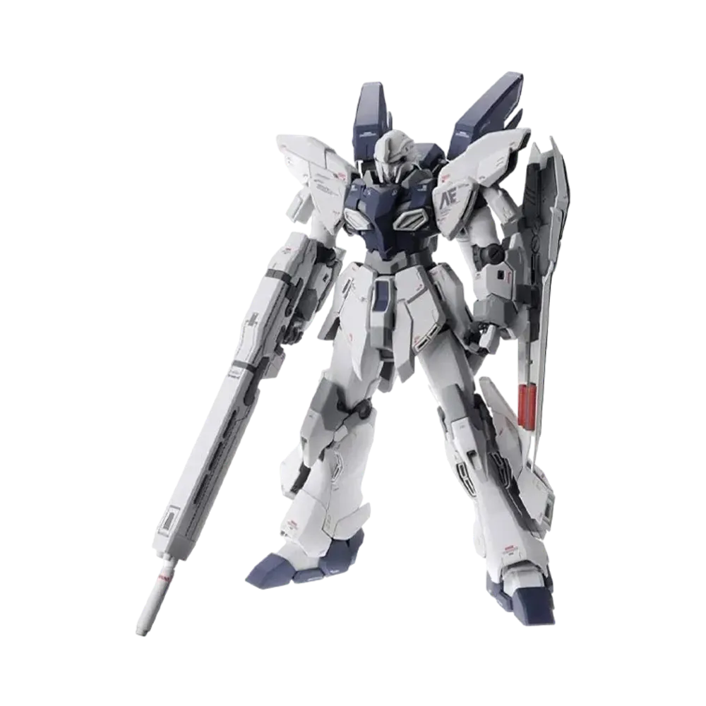 BANDAI "MASTER GRADE" -MOBILE SUIT GUNDAM UNICORN- MG 1/100 MSN-06S Sinanju Stein Ver.Ka