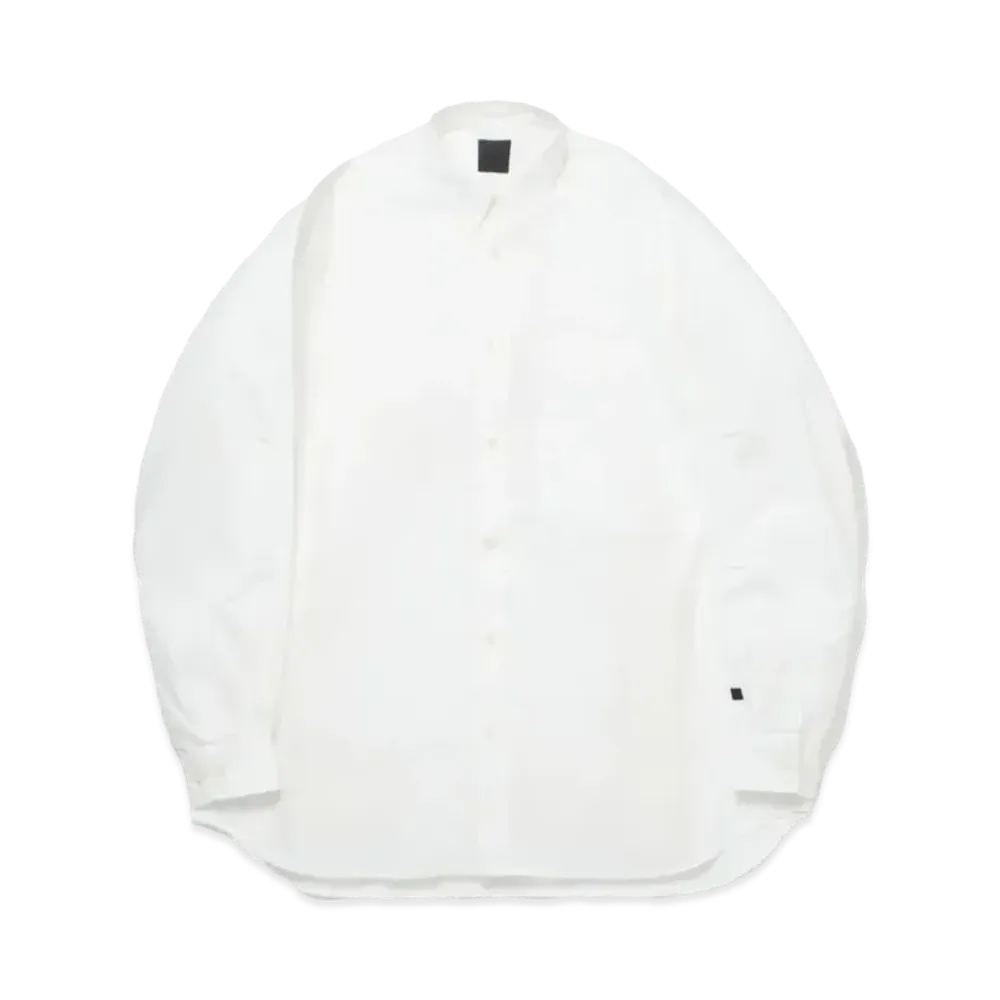DAIWA PIER39 Tech B.D Shirt "White"