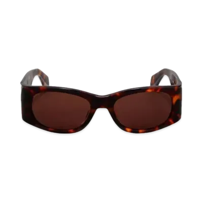 AMBUSH Gaea Sunglasses "Brown"