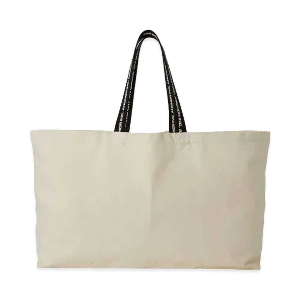 N.HOOLYWOOD Tote "Ivory"