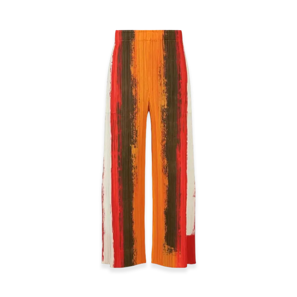 PLEATS PLEASE ISSEY MIYAKE Jump "Red"