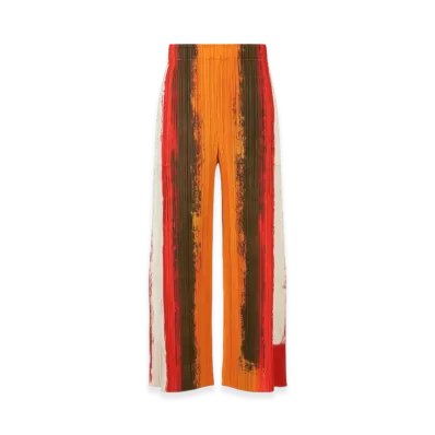 PLEATS PLEASE ISSEY MIYAKE Jump "Red"
