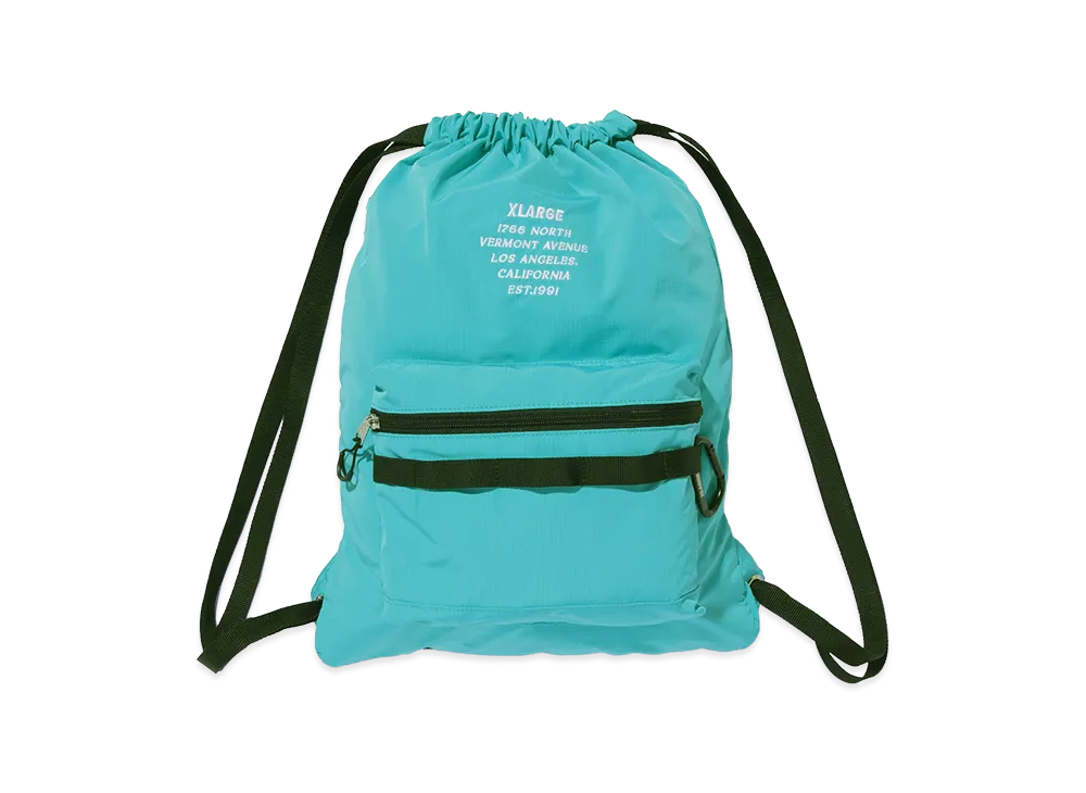 XLARGE Ripstop Knapsack "LtBlue"