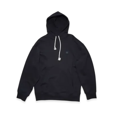 Acne Studios Hooded Sweatshirt "Black"