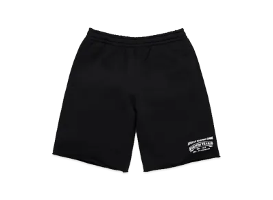 DENIM TEARS ADG Sweatshorts "Black"
