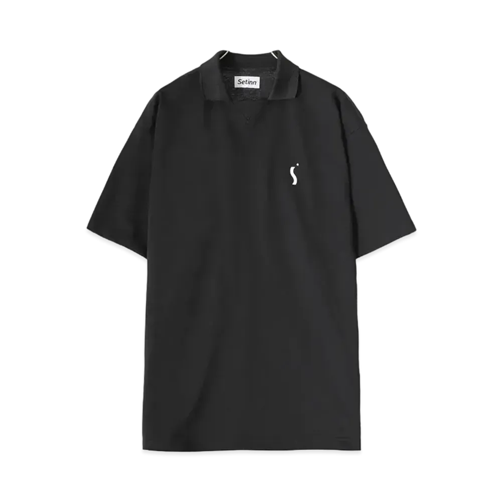 Setinn Game Polo "Black"