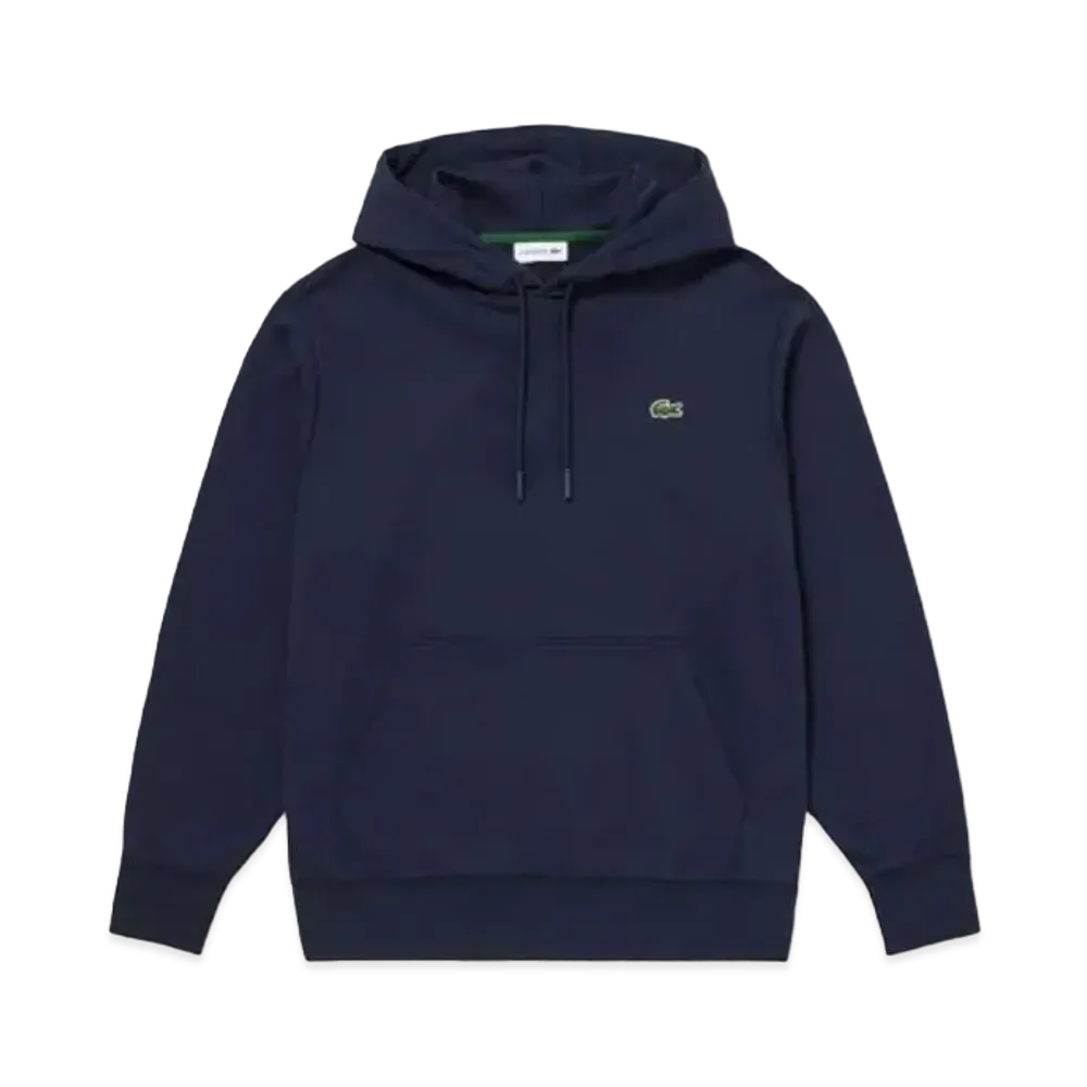 LACOSTE Premium Sweat Hoodie "Navy"