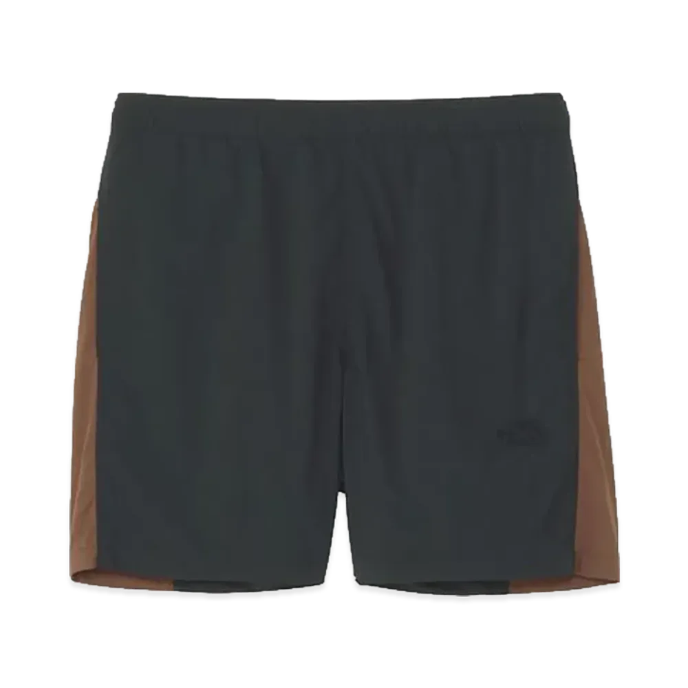 The North Face Free Run Light Shorts "Black"