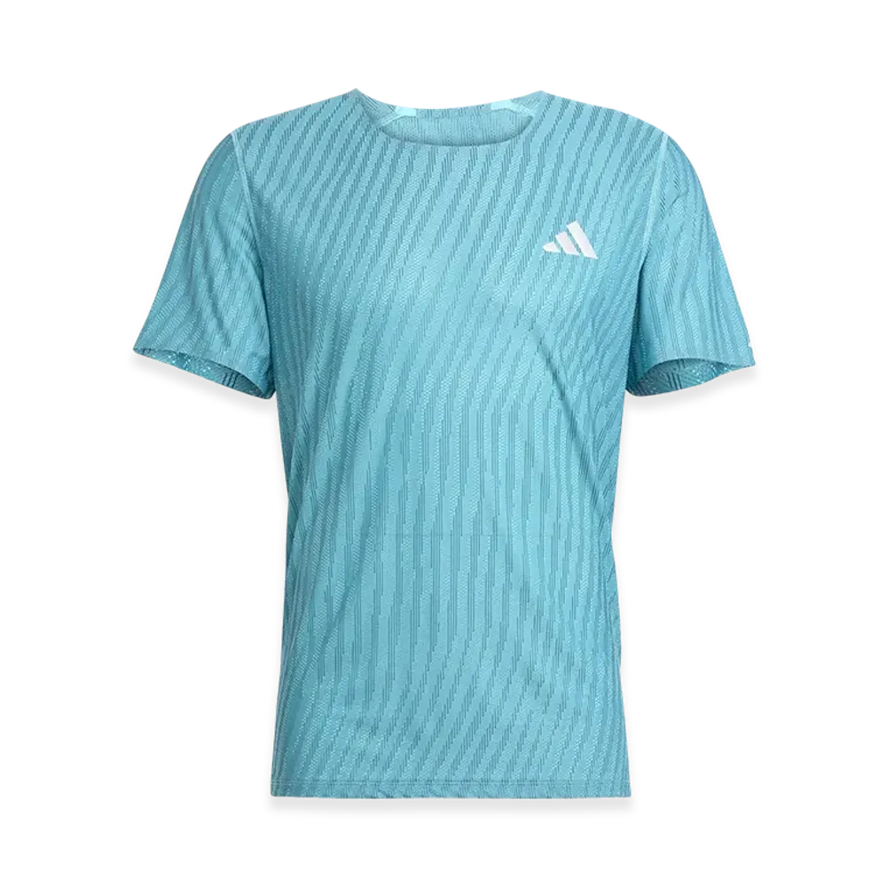 adidas Adi365 Running Climacool+ Short Sleeve T-Shirt "Mint Ton/Preloved Teal"