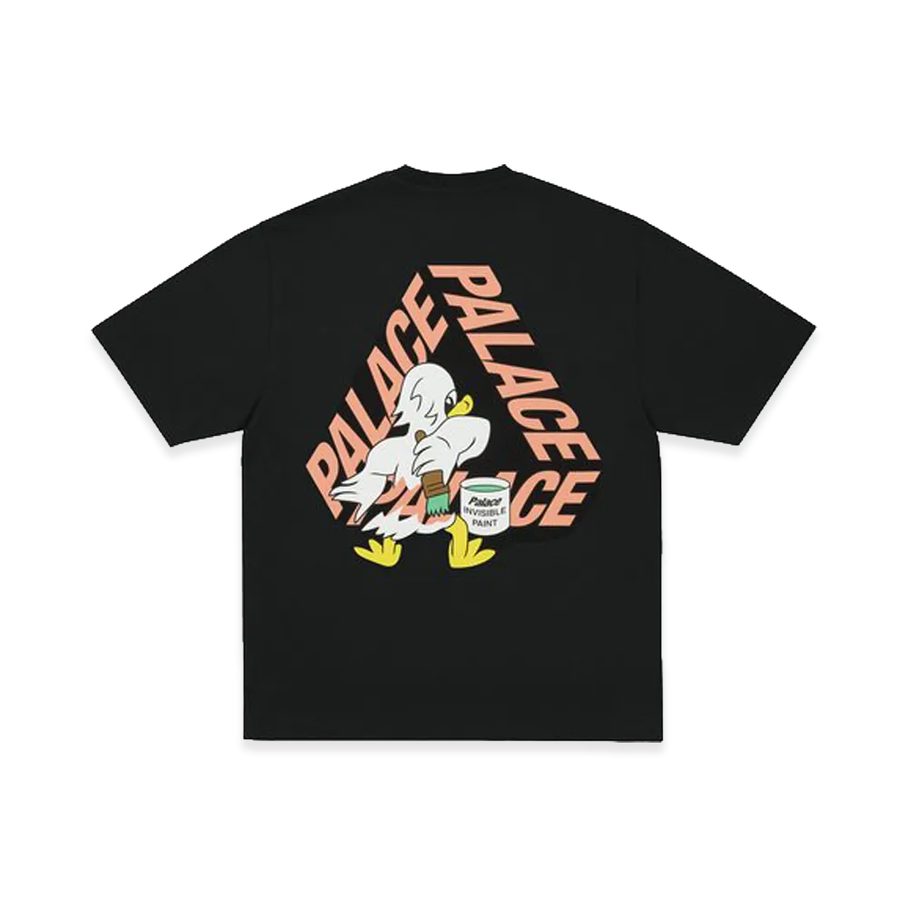 PALACE Eraser P-3 T-Shirt "Black"