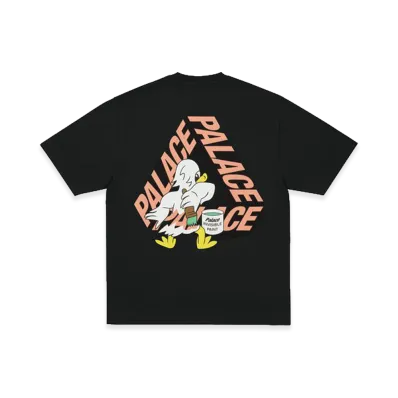 PALACE Eraser P-3 T-Shirt "Black"