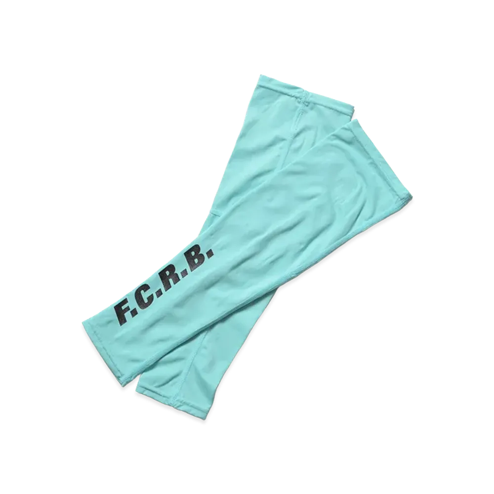 F.C.Real Bristol Freeze Tech Arm Cover "Turquoise"