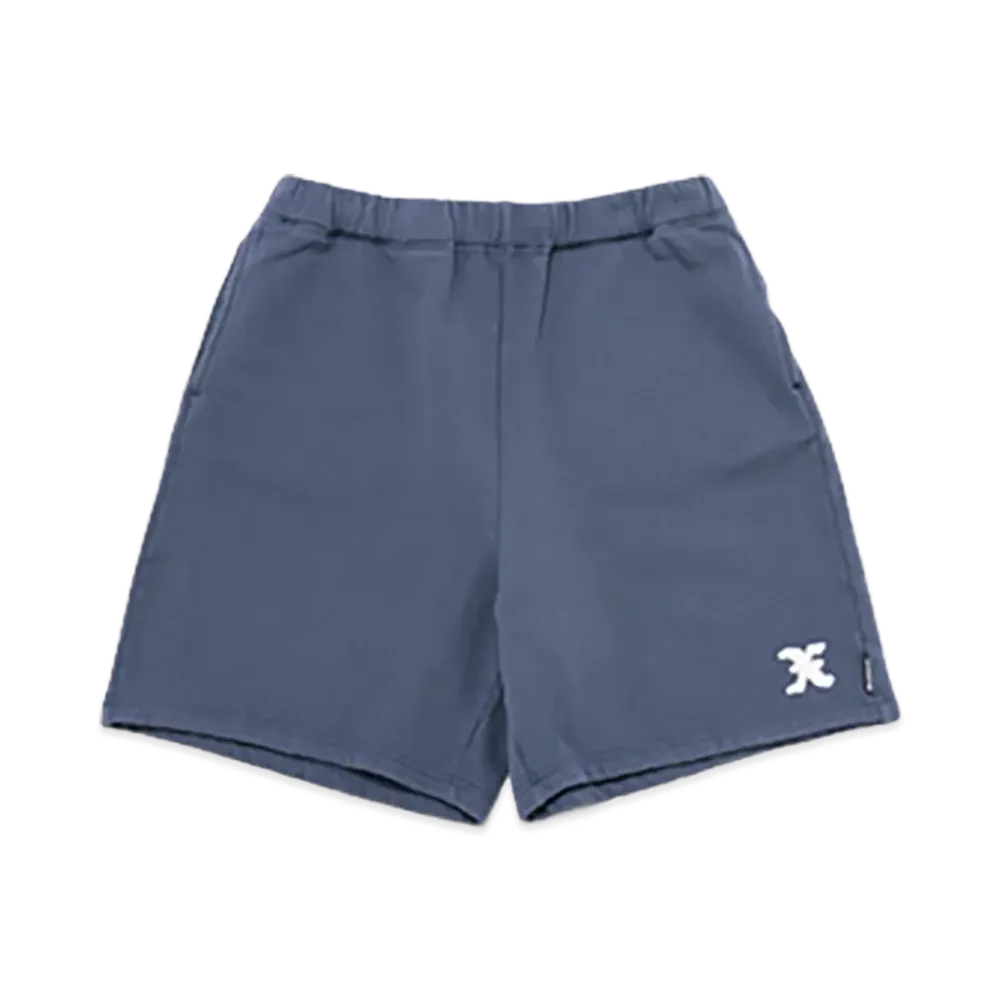 GOD SELECTION XXX Sweat Short Pants GX-S26-SP-01 "Navy"