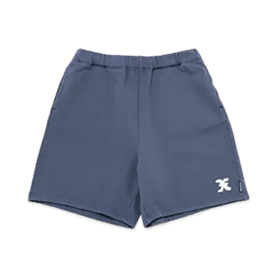 GOD SELECTION XXX Sweat Short Pants GX-S26-SP-01 "Navy"