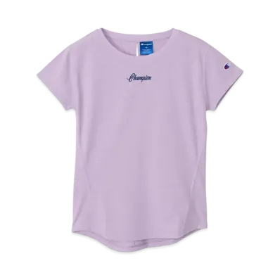 Champion Women's Short Sleeve T-Shirt 25SS "Lilac"