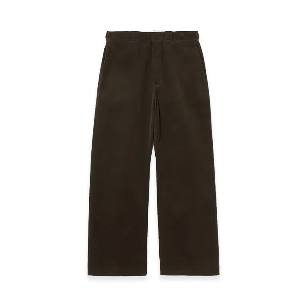 N.HOOLYWOOD COMPILE x Dickies Corduroy Pants "Brown"
