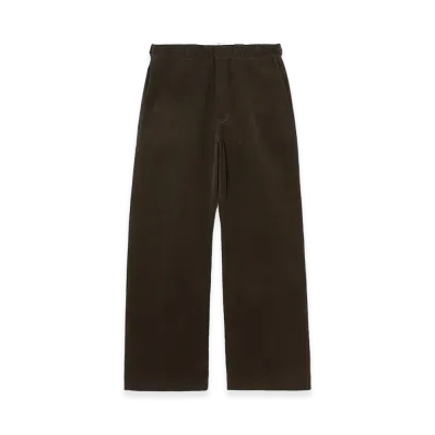N.HOOLYWOOD COMPILE x Dickies Corduroy Pants "Brown"