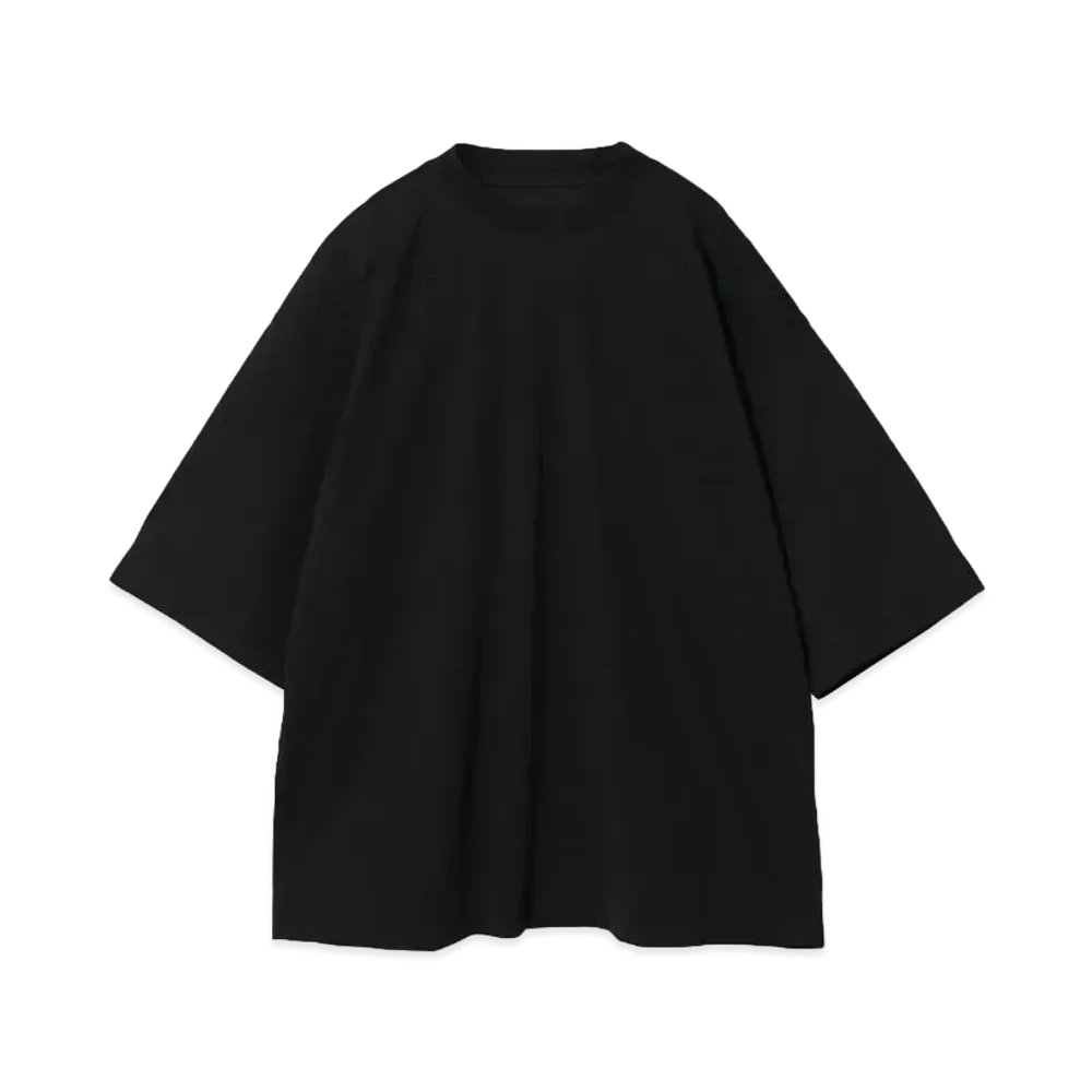 N.HOOLYWOOD Reversible T-Shirt "Black"