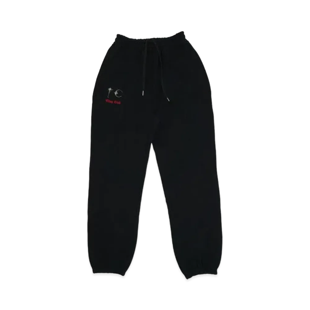 THUG CLUB TC Jogger Pants "Black"