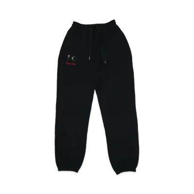 THUG CLUB TC Jogger Pants "Black"