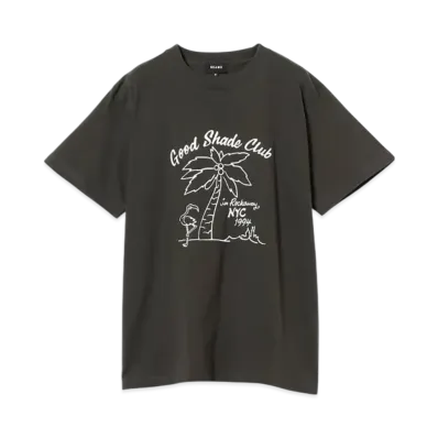 BEAMS Good Shade Club T-Shirt "SumiKuro"