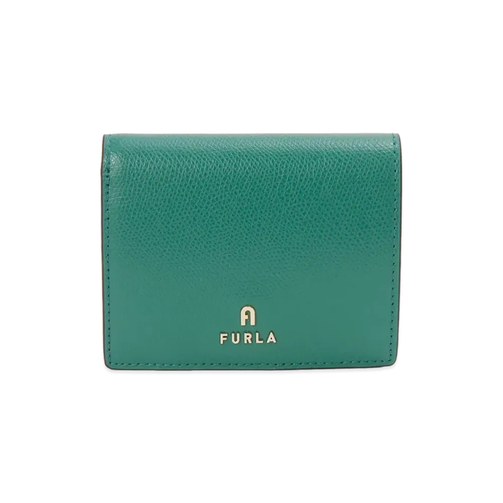 FURLA Bifold Wallet "Green"