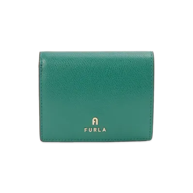 FURLA Bifold Wallet "Green"