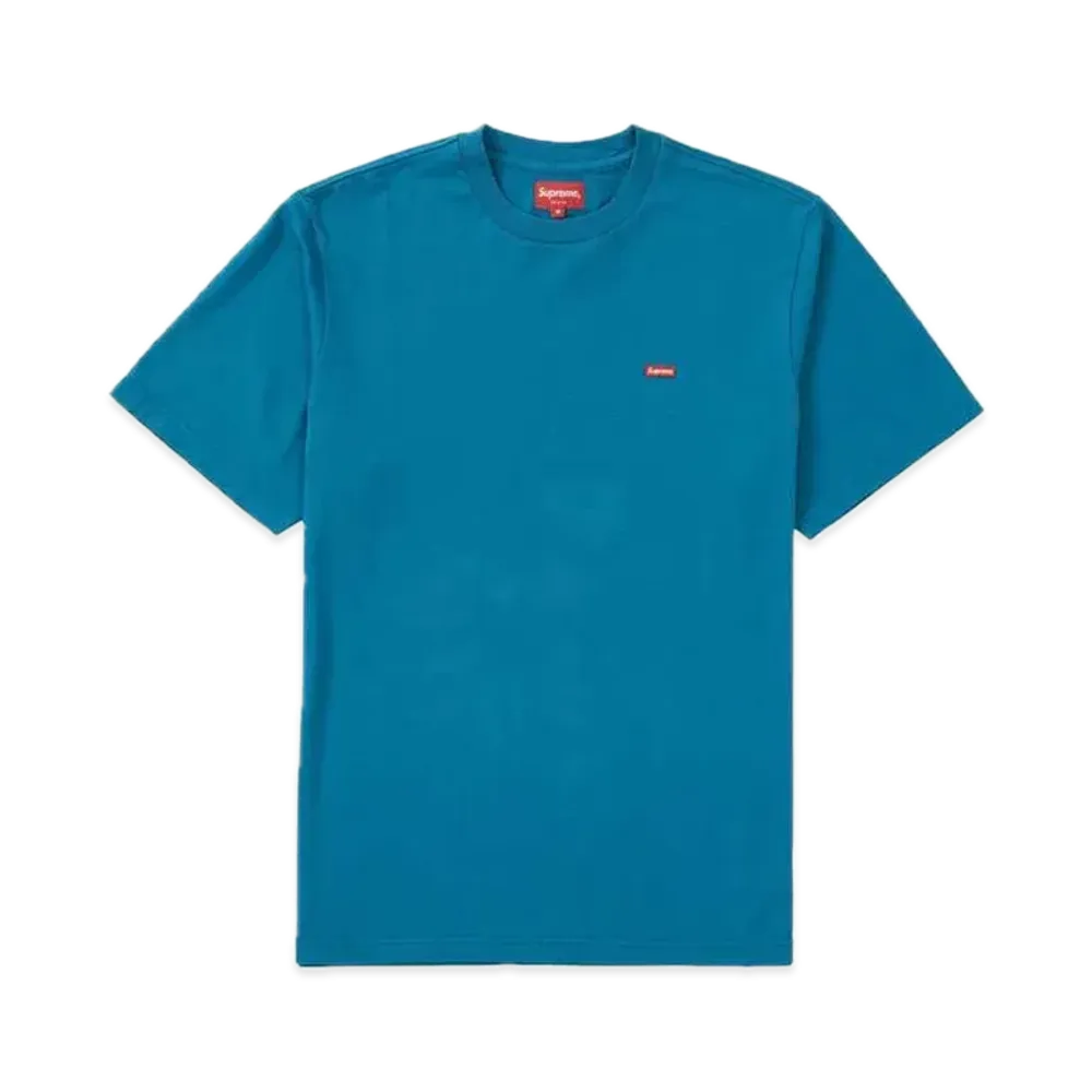 Supreme Small Box Tee "Teal"(20FW)