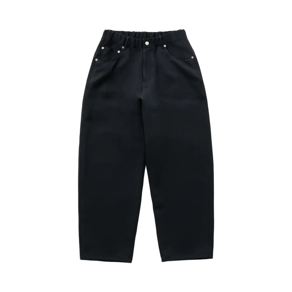 TTT MSW 5 Pockets Easy Pants "Black"