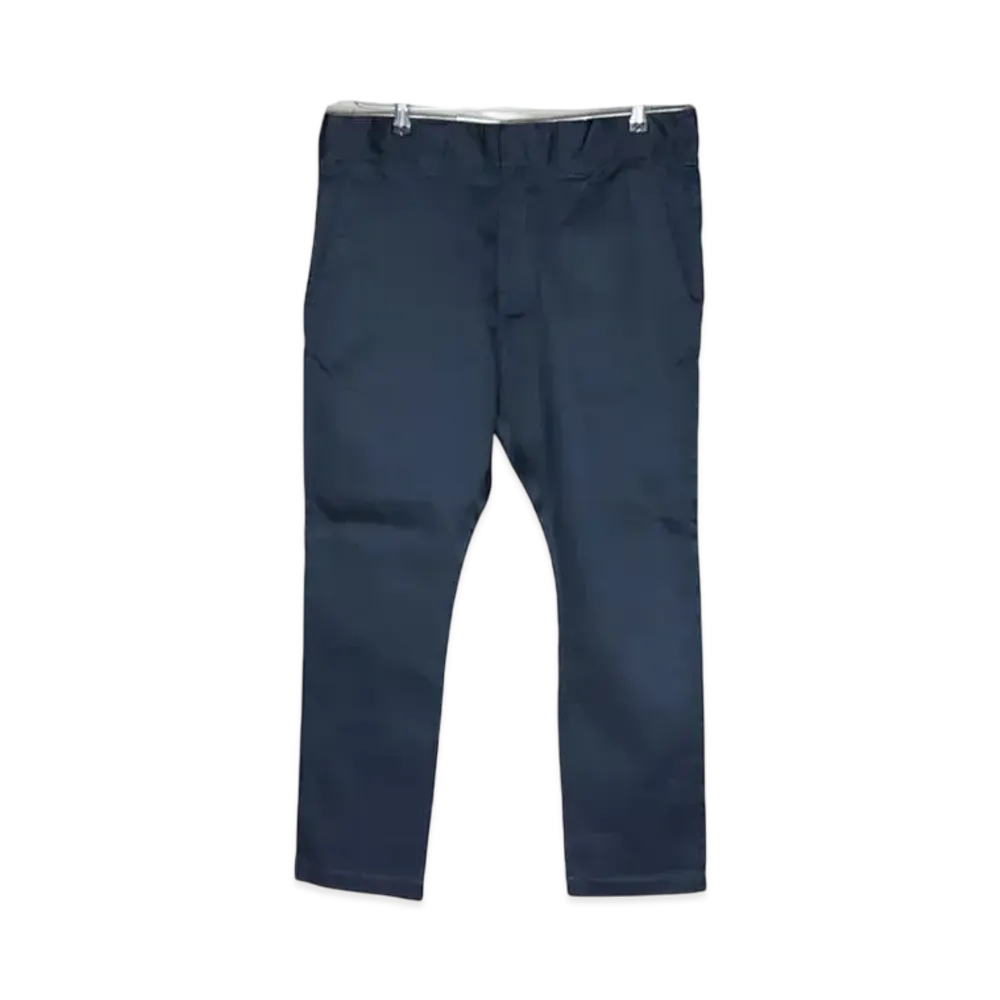 Dickies Slim Work Pants "Dark Navy"