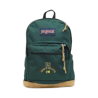 STABRIDGE Jansport Right Pack - The Apartment 15Years Edition "Green"