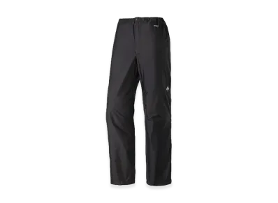 mont-bell Women's Rain Hiker Pants "Black"