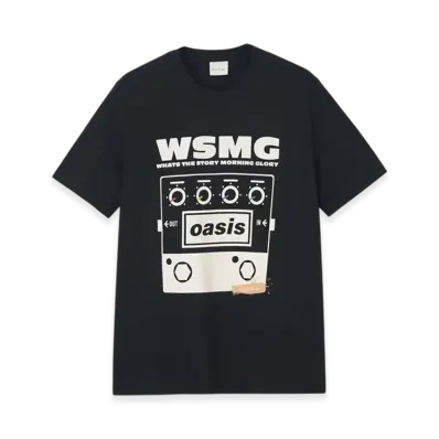 Paul Smith x Oasis WSMG T-Shirt "Black"