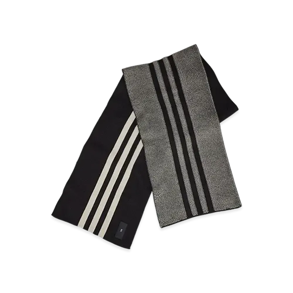 Y-3 STRP Scarf "Black"