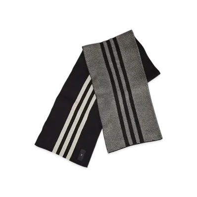 Y-3 STRP Scarf "Black"
