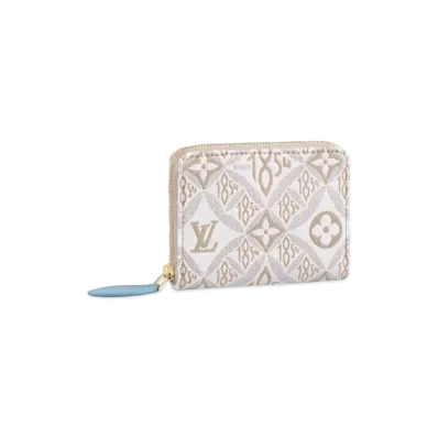 Louis Vuitton Since 1854 Zippy Coin Purse