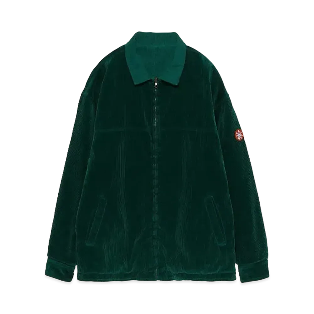 Cav Empt (C.E) REV CORD JACKET "Green"