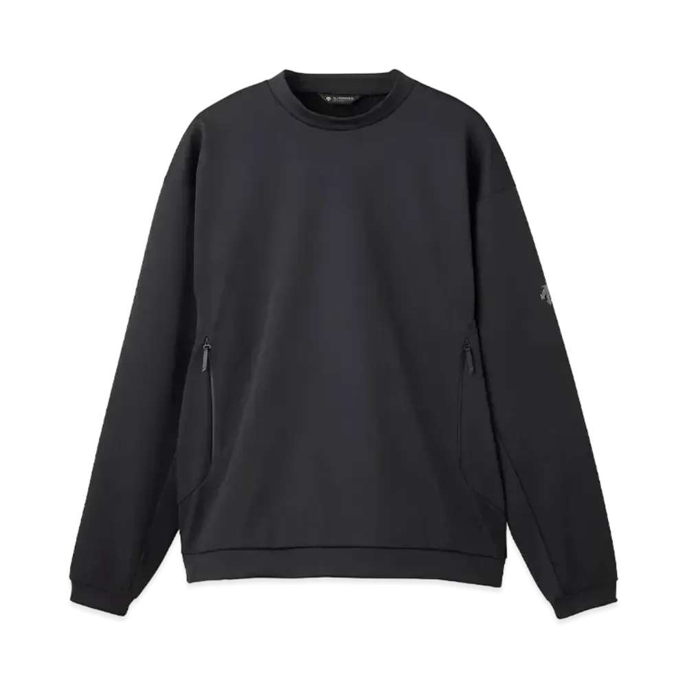 DESCENTE ALLTERRAIN 81 Tech Soft Crew "Black Navy"