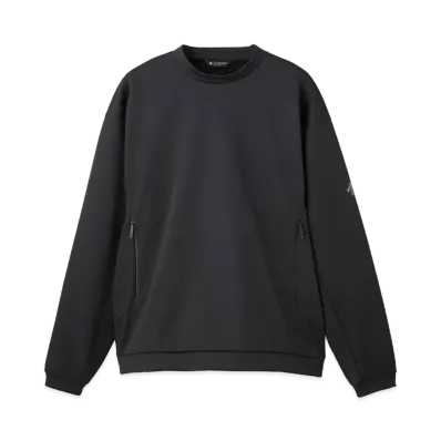 DESCENTE ALLTERRAIN 81 Tech Soft Crew "Black Navy"