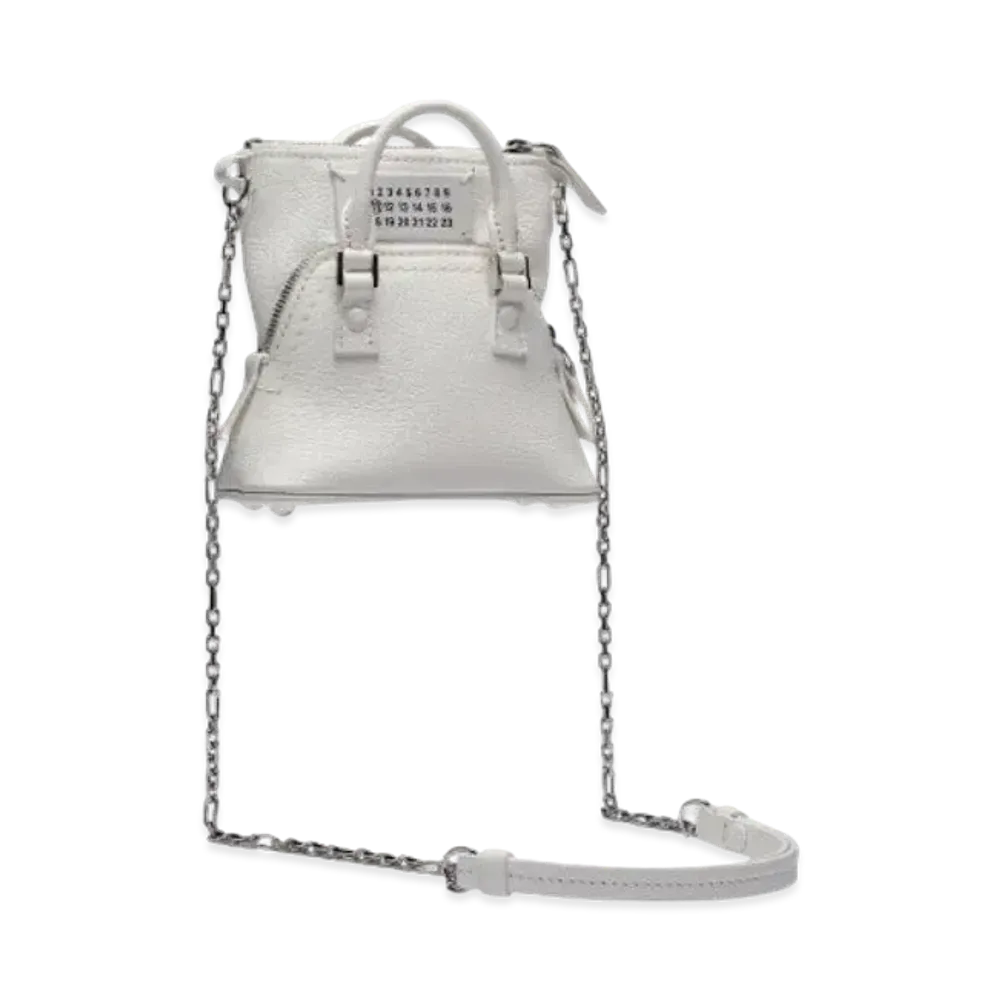 Maison Margiela 5AC Classique Baby "White"