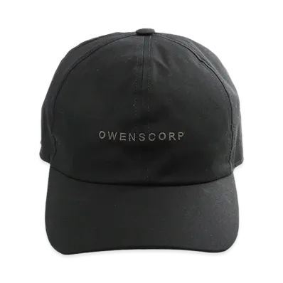 Rick Owens Hats "Black"