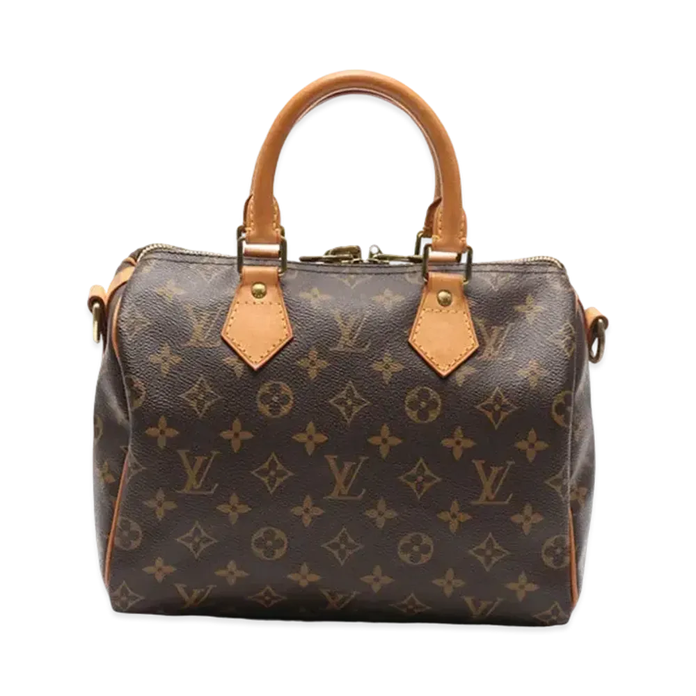 Louis Vuitton Speedy Bandouliere 25 Monogram